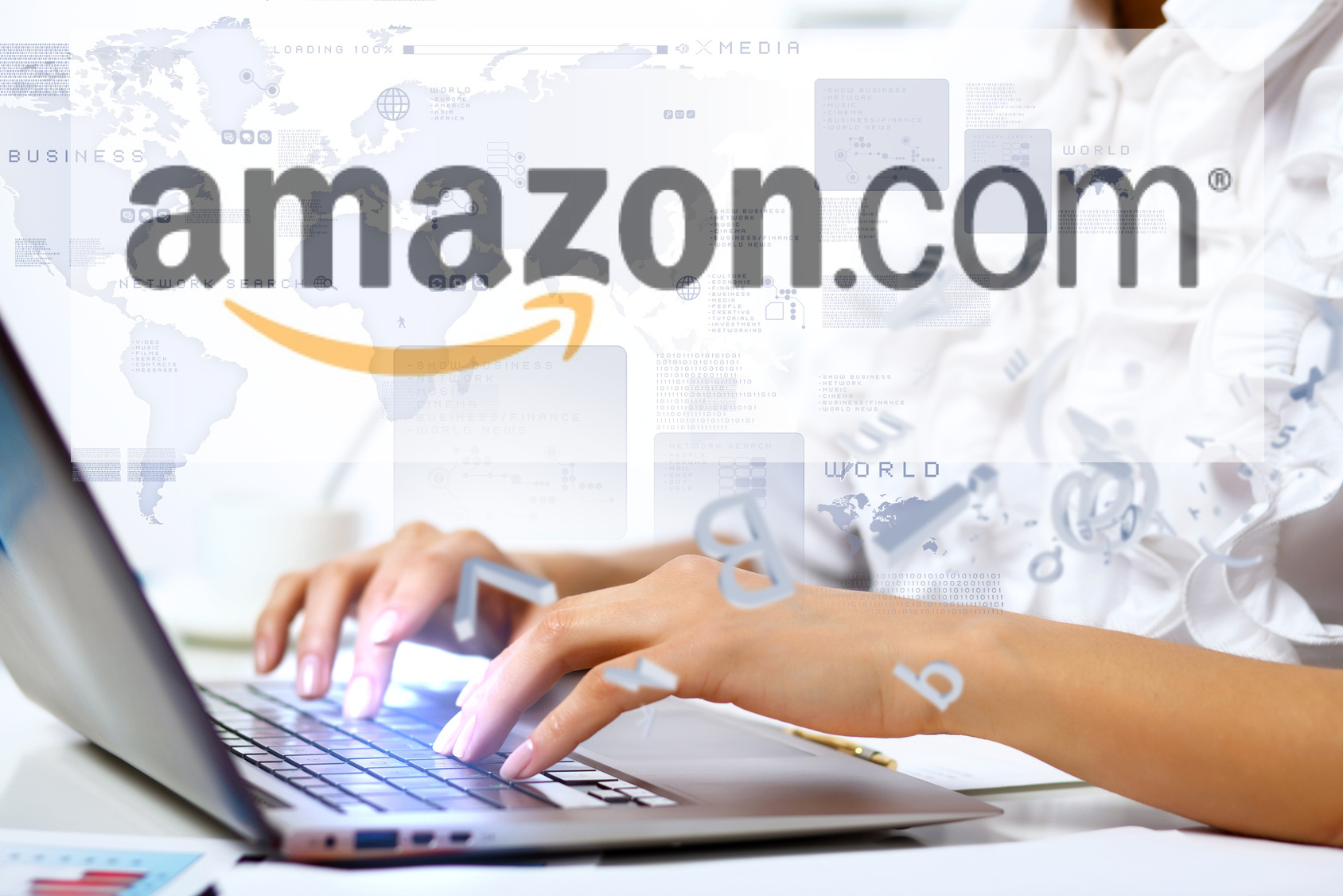 Creazione Amazon Listing